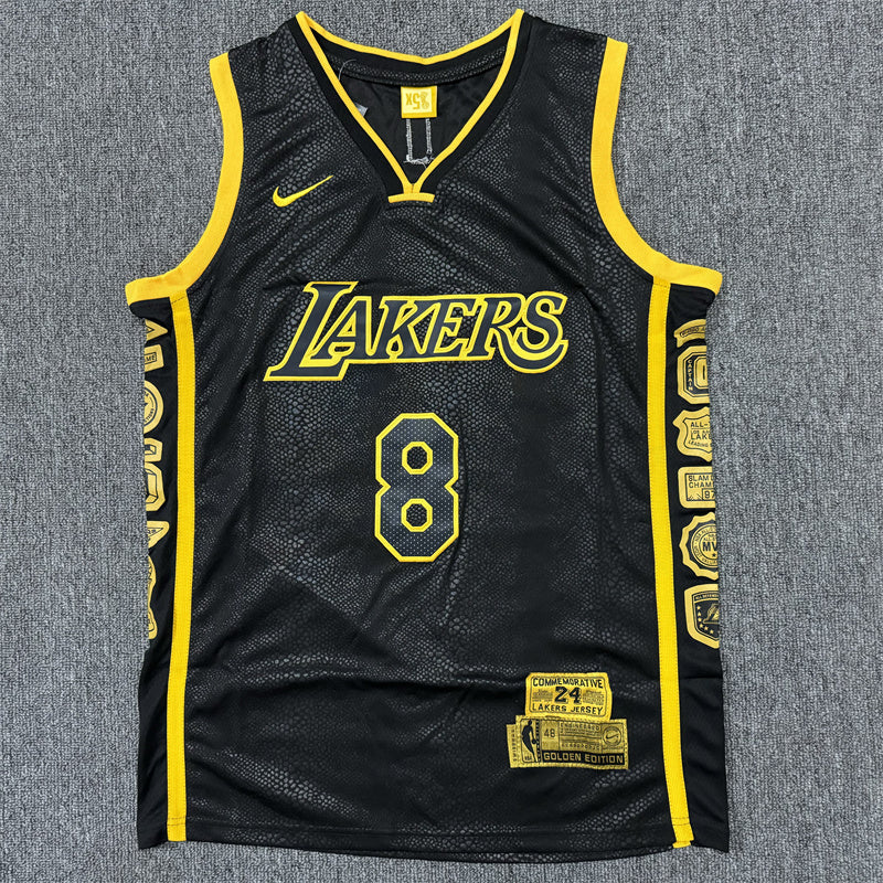 LA Lakers Kobe Bryant Gold Edition