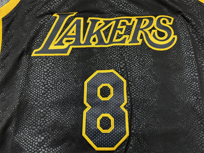 LA Lakers Kobe Bryant Gold Edition