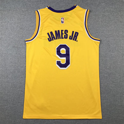 LA Lakers Bronny James Jr