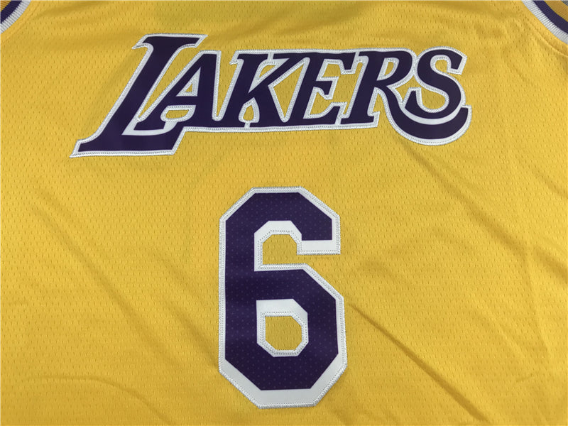 LA Lakers Lebron James