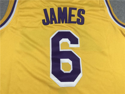 LA Lakers Lebron James