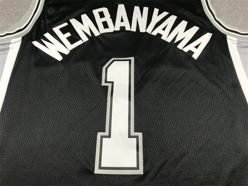 San Antonio Spurs Victor Wembanyama