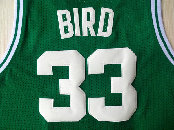 Boston Celtics Larry Bird