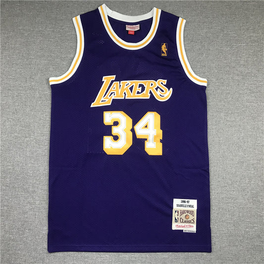 LA Lakers Shaquille O'Neal