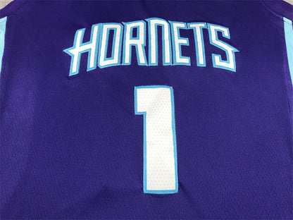 Charlotte Hornets Lamelo Ball