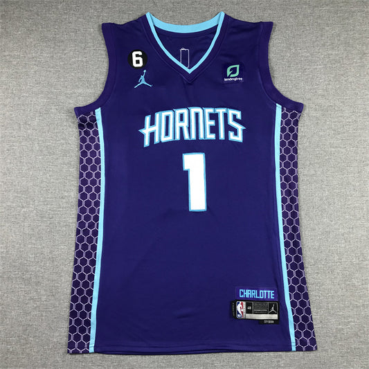 Charlotte Hornets Lamelo Ball