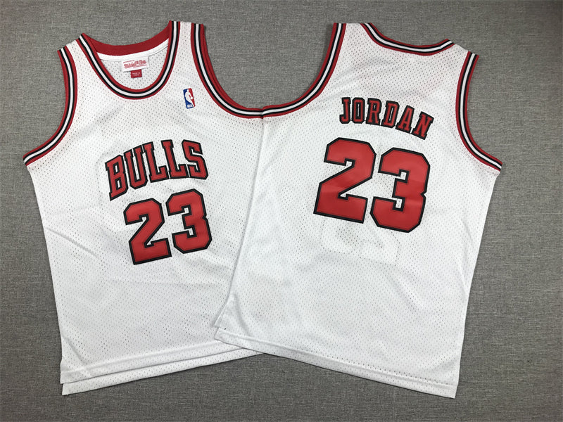 Chicago Bulls Micheal Jordon YOUTH