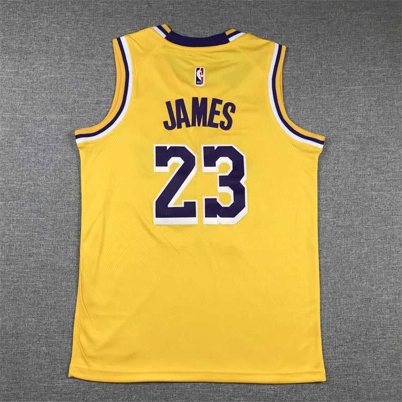 LA Lakers Lebron James YOUTH