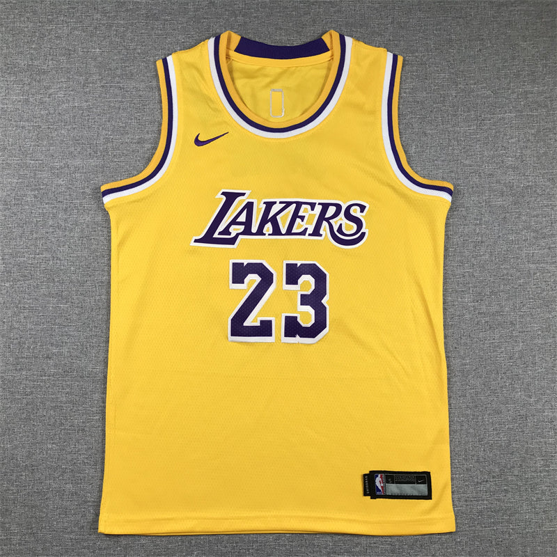 LA Lakers Lebron James YOUTH