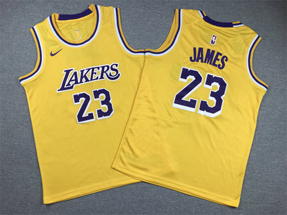 LA Lakers Lebron James YOUTH